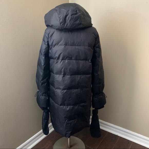New Zara Puffer Down Jacket - Picture 3 of 10